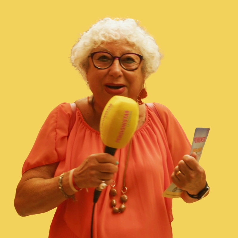 opinión espectadores Valencia Pensionistas La comedia