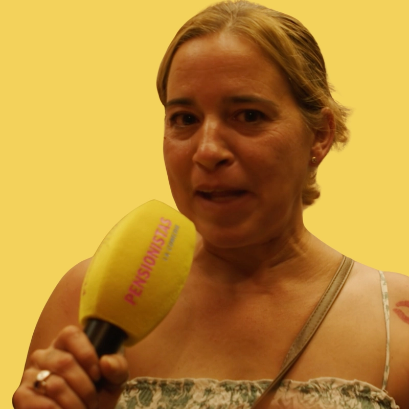 opinión espectadores Valencia Pensionistas La comedia