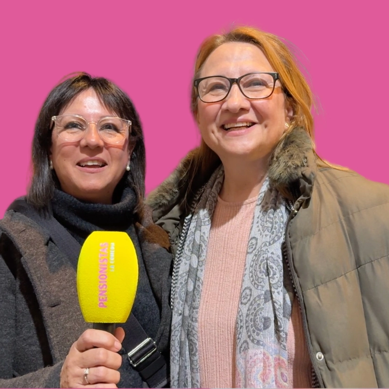 Imagen opinión pensionistas Zaragoza