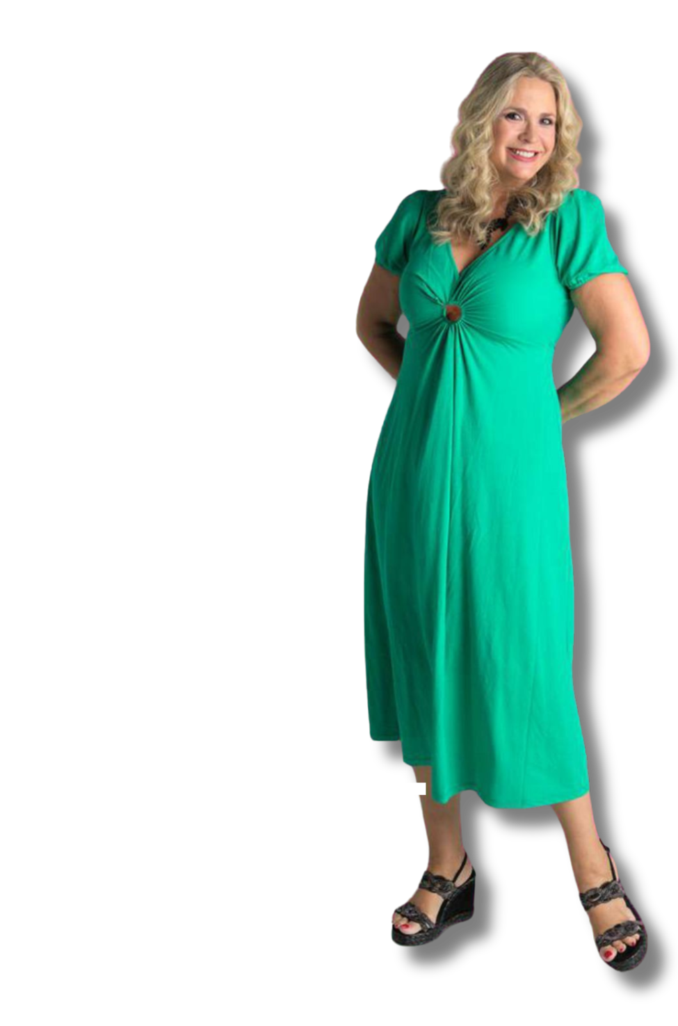 Loreto Valverde actriz Pensionistas